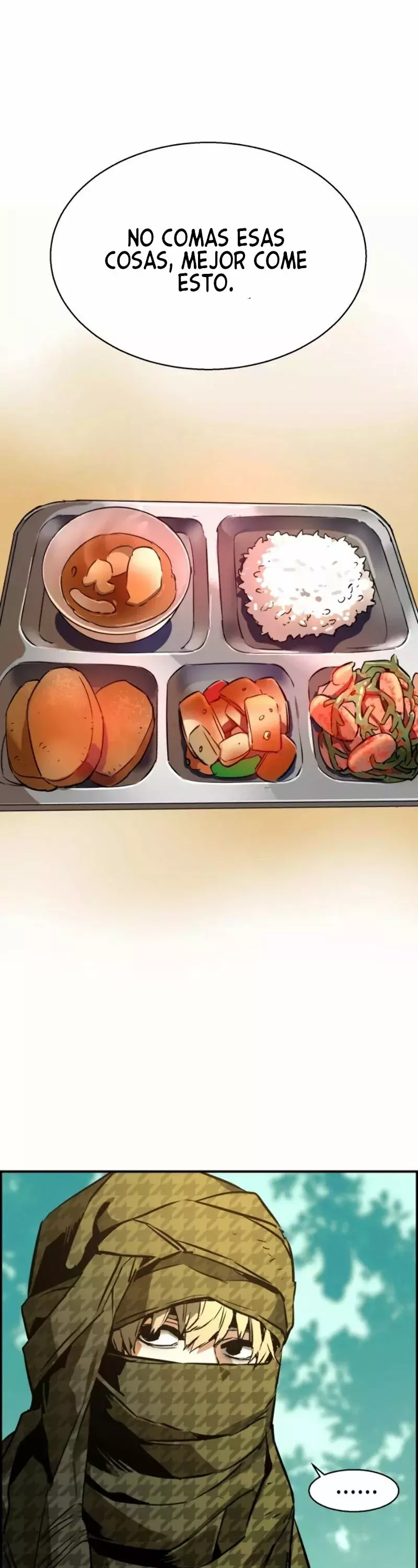 Read Teenage Mercenary Español Manga Online