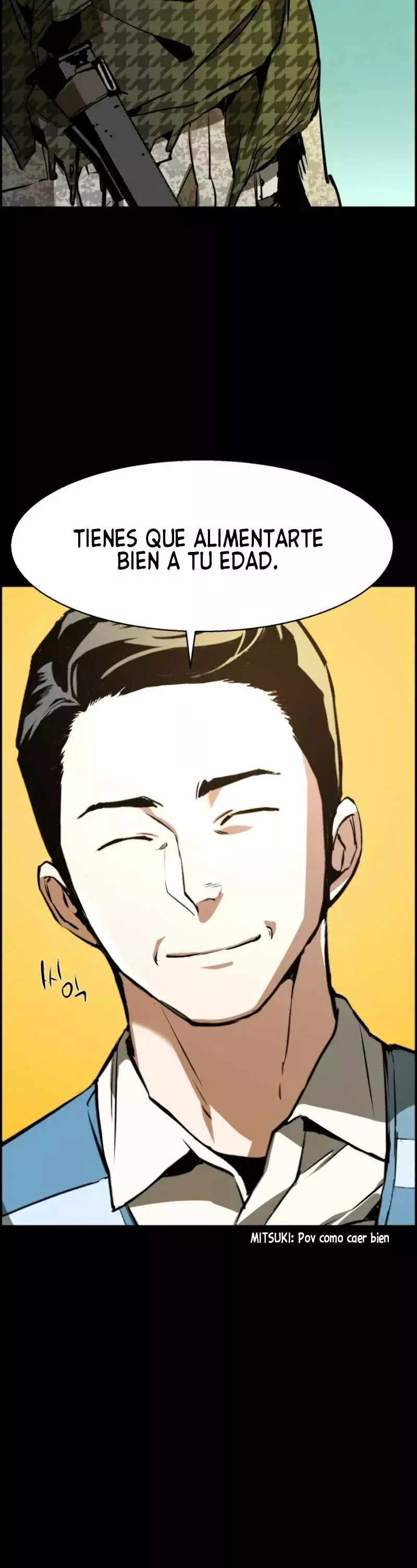 Read Teenage Mercenary Español Manga Online