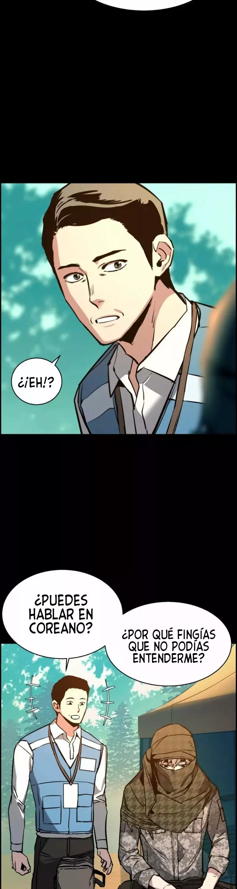 Read Teenage Mercenary Español Manga Online