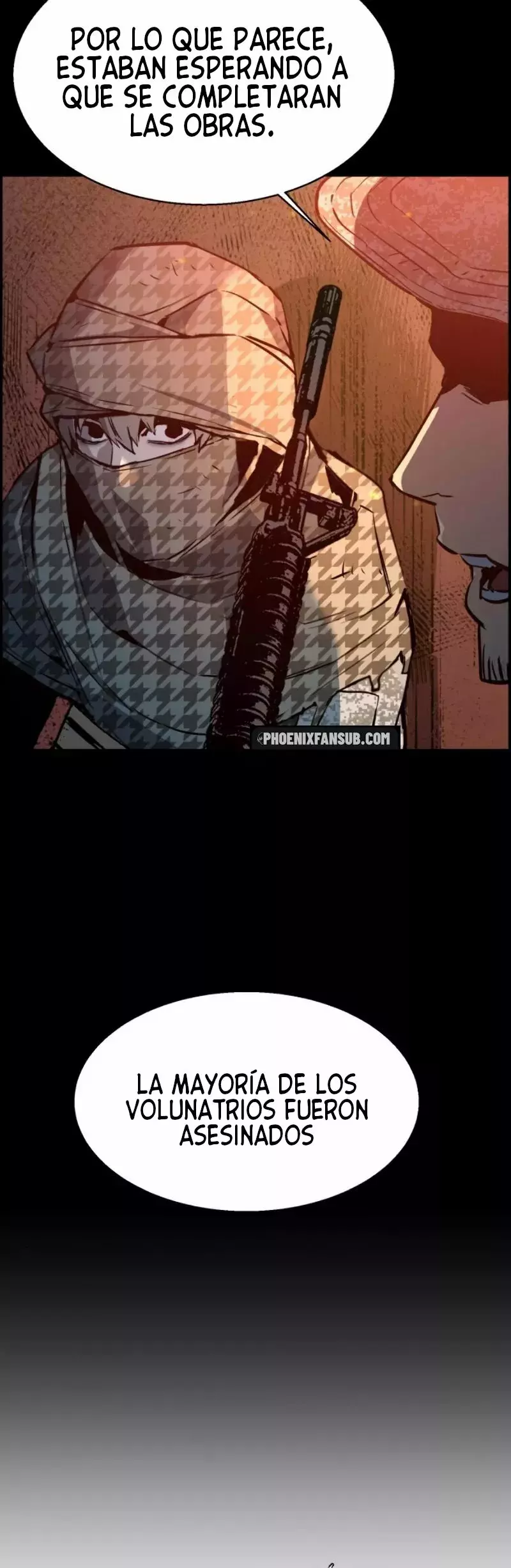 Read Teenage Mercenary Español Manga Online