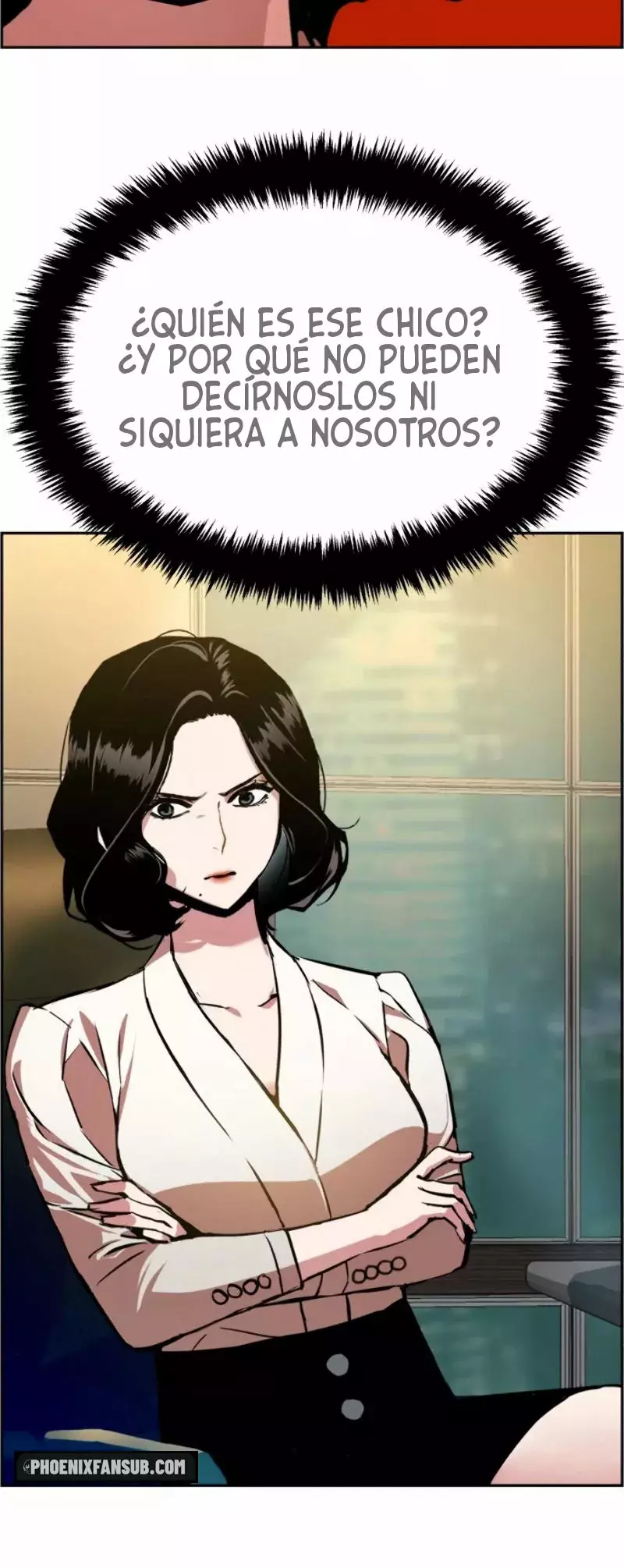 Read Teenage Mercenary Español Manga Online