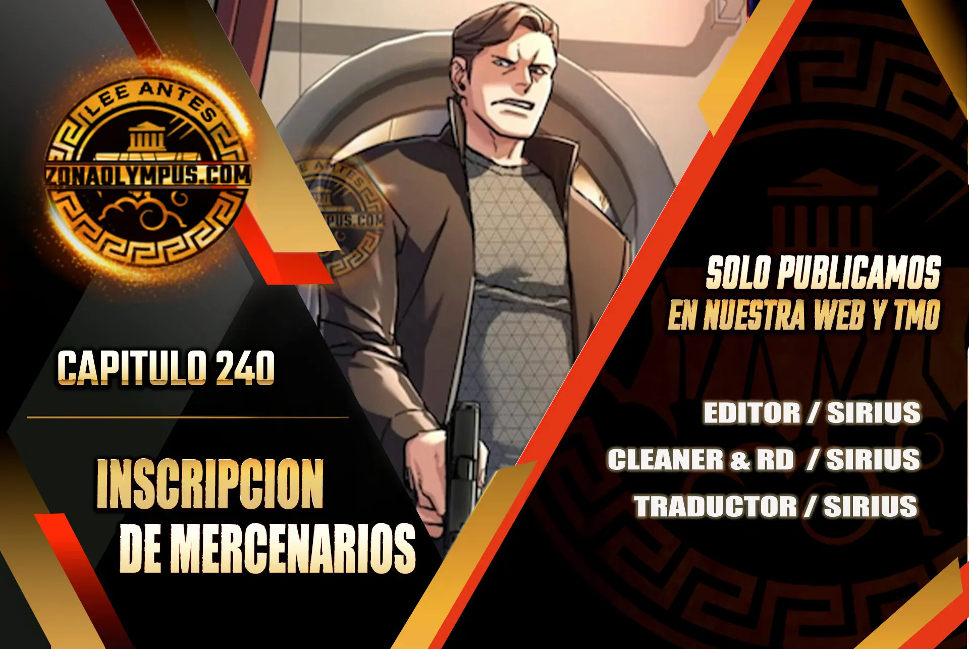 Read Teenage Mercenary Español Manga Online