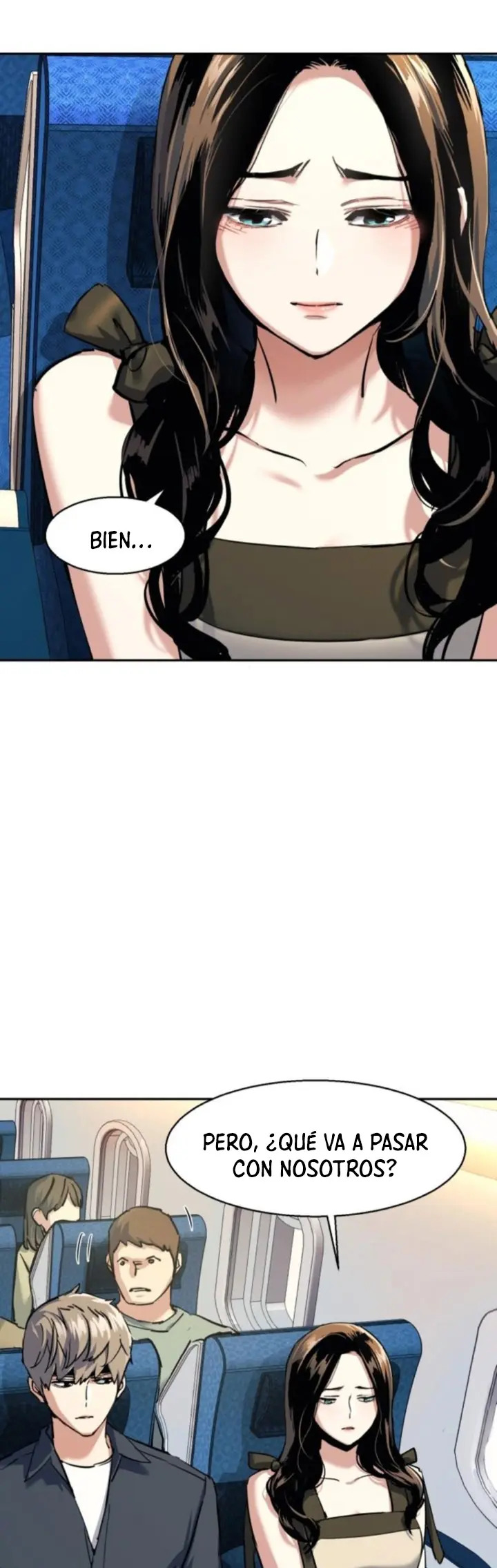 Read Teenage Mercenary Español Manga Online