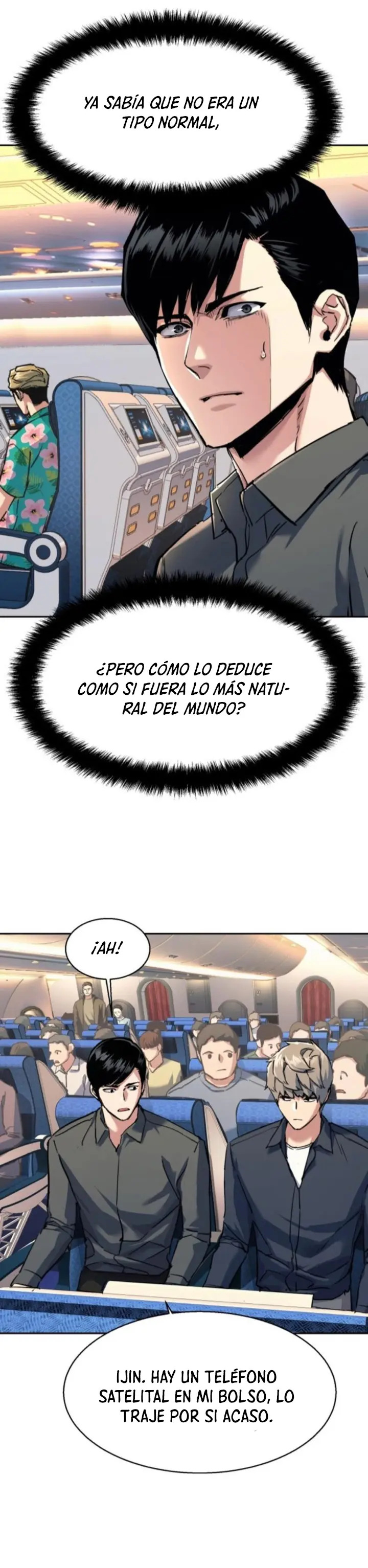 Read Teenage Mercenary Español Manga Online