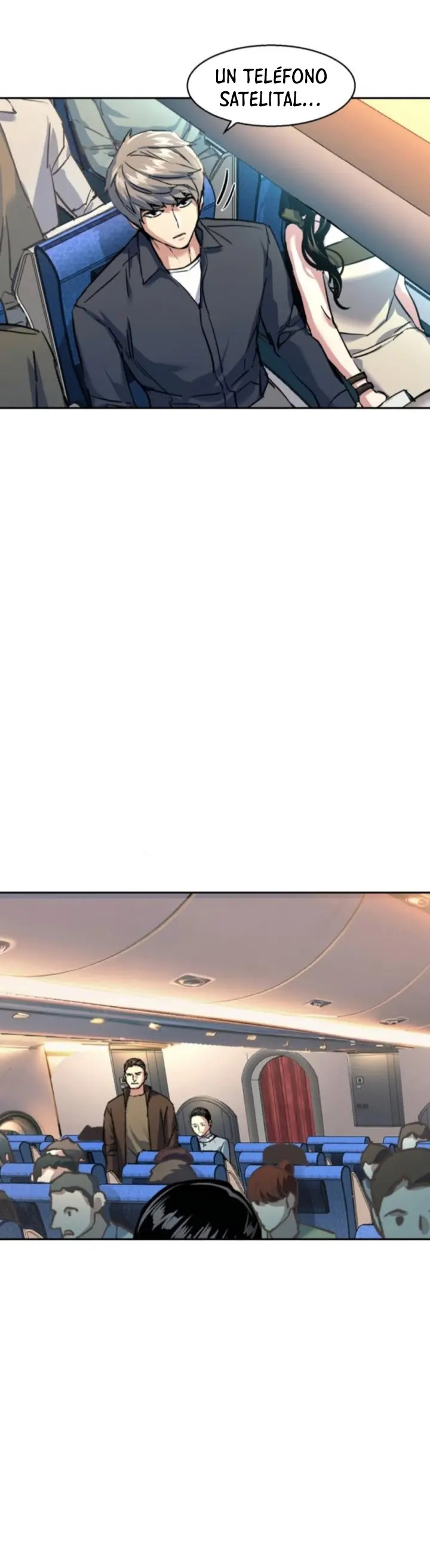 Read Teenage Mercenary Español Manga Online