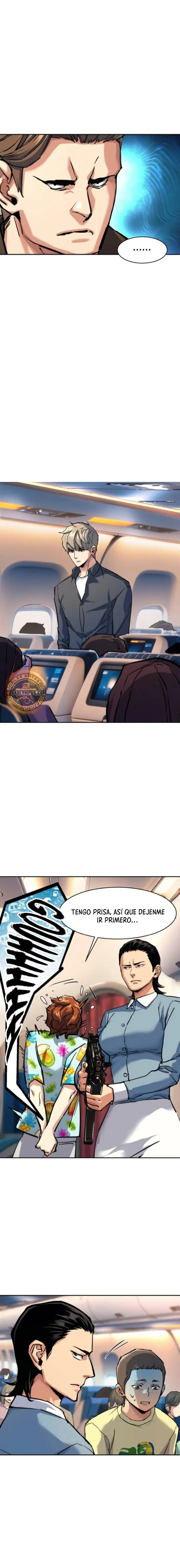 Read Teenage Mercenary Español Manga Online