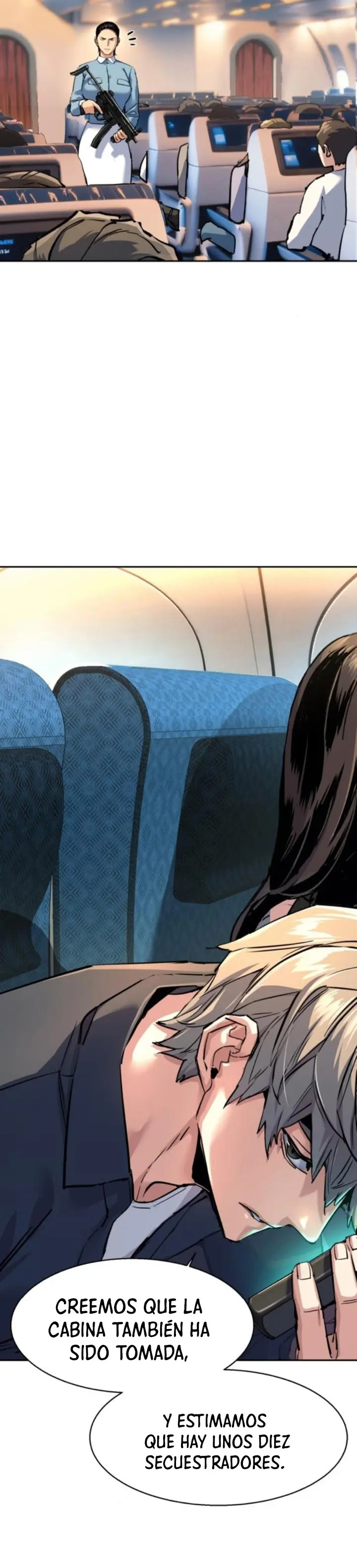 Read Teenage Mercenary Español Manga Online