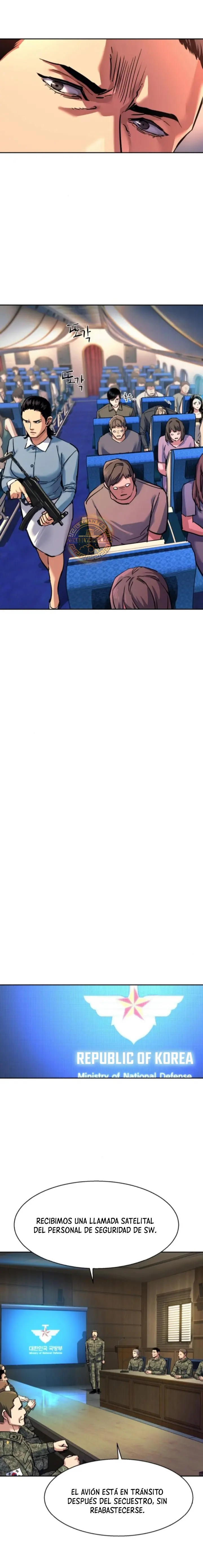 Read Teenage Mercenary Español Manga Online