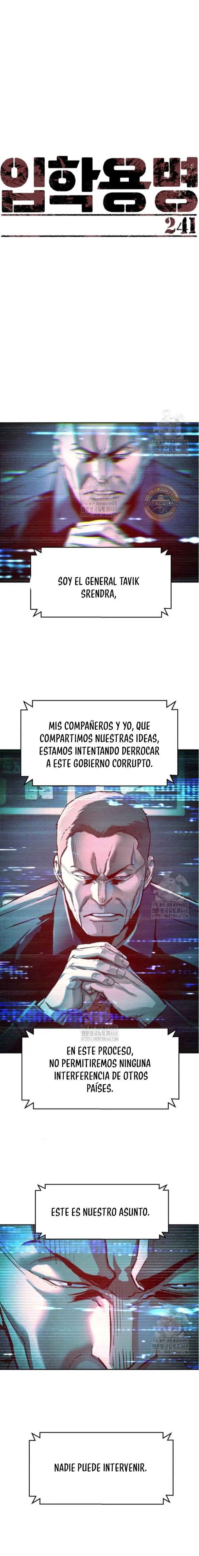 Read Teenage Mercenary Español Manga Online