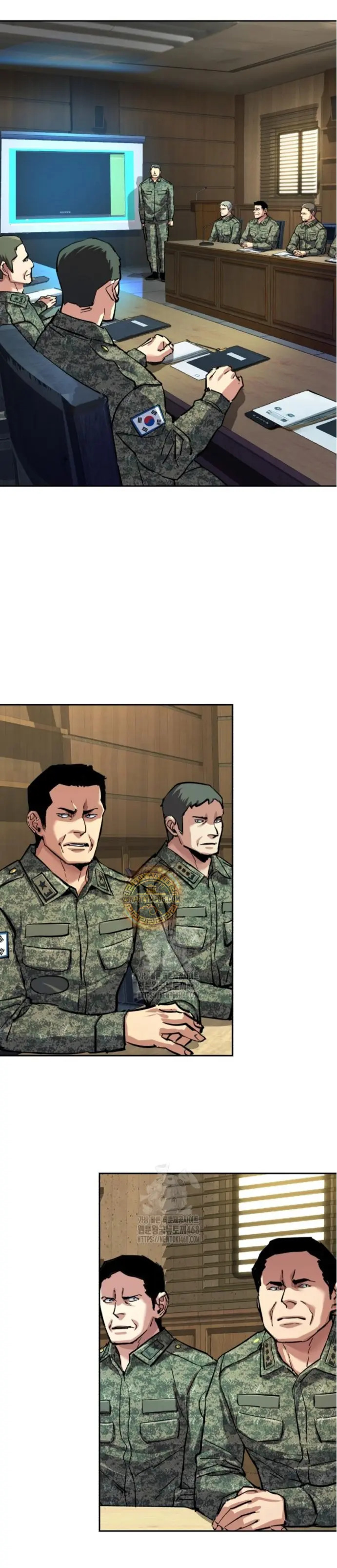 Read Teenage Mercenary Español Manga Online