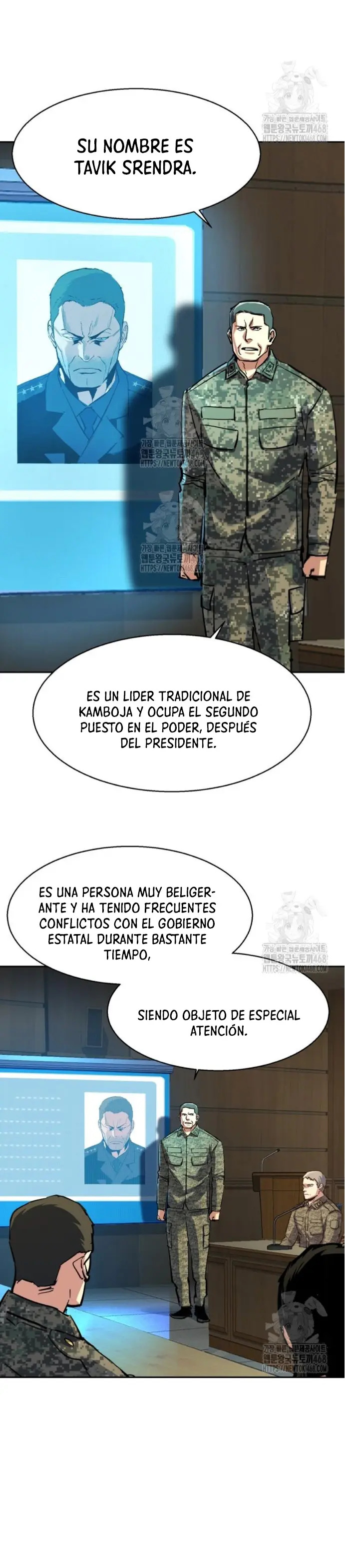 Read Teenage Mercenary Español Manga Online