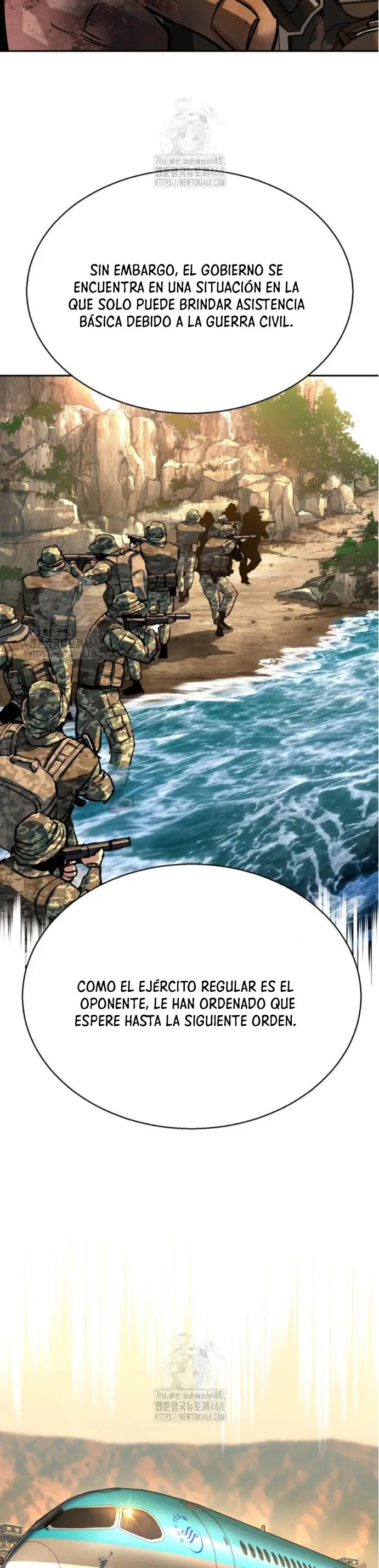 Read Teenage Mercenary Español Manga Online