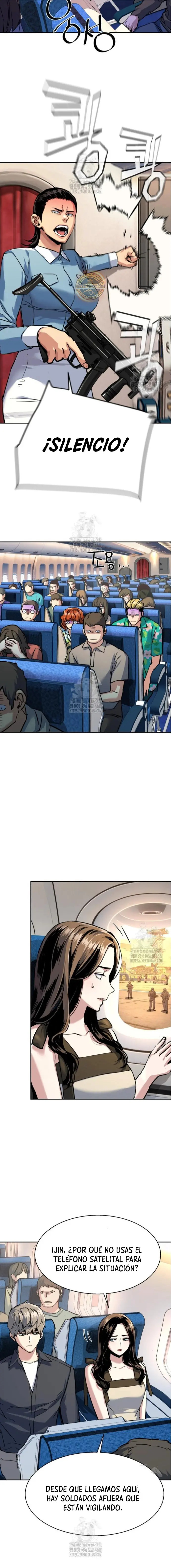 Read Teenage Mercenary Español Manga Online