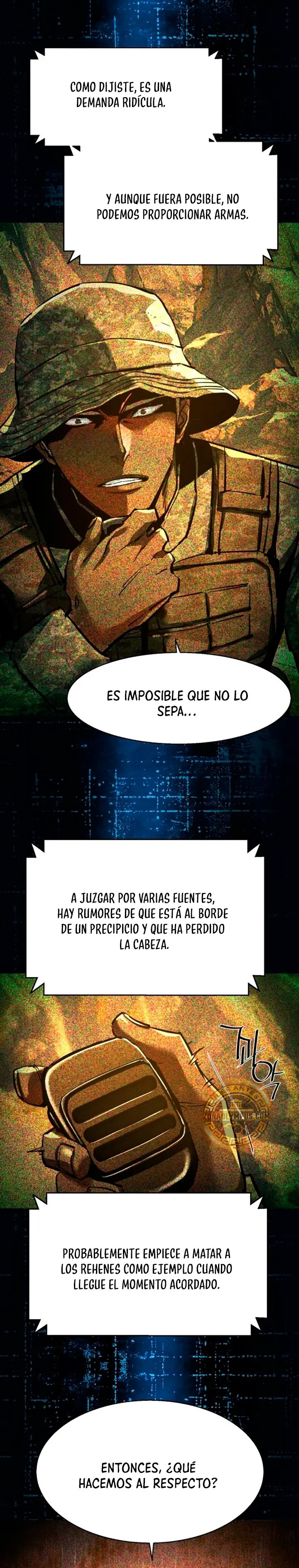 Read Teenage Mercenary Español Manga Online