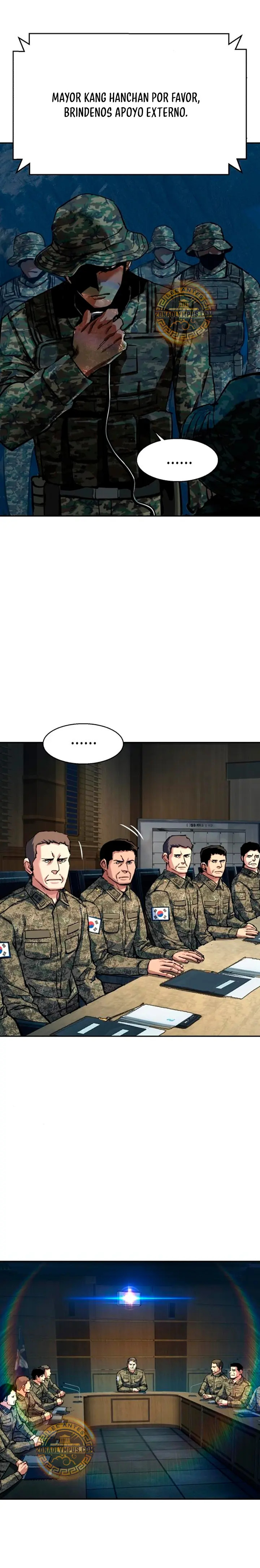 Read Teenage Mercenary Español Manga Online