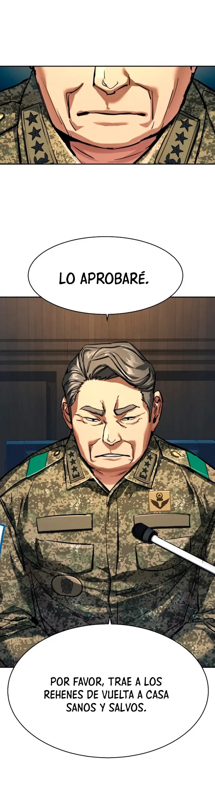 Read Teenage Mercenary Español Manga Online