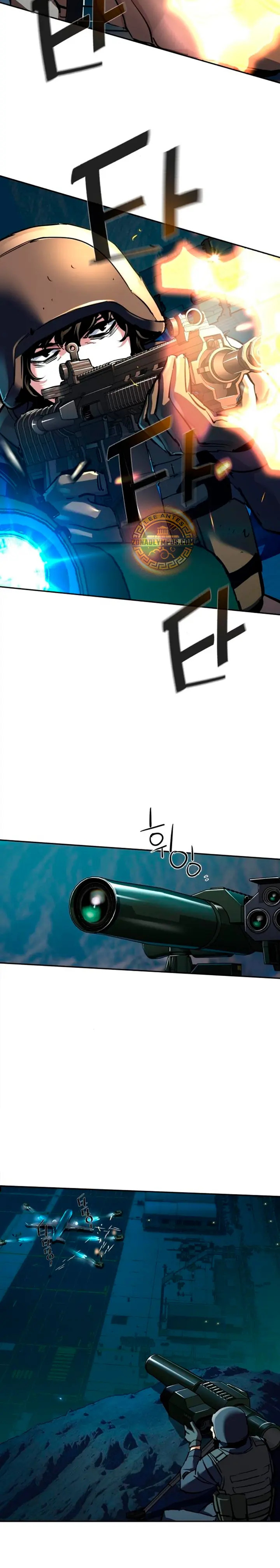 Read Teenage Mercenary Español Manga Online