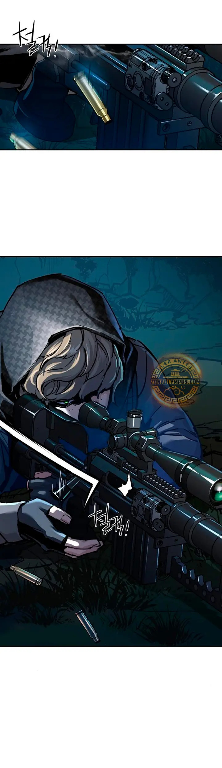 Read Teenage Mercenary Español Manga Online