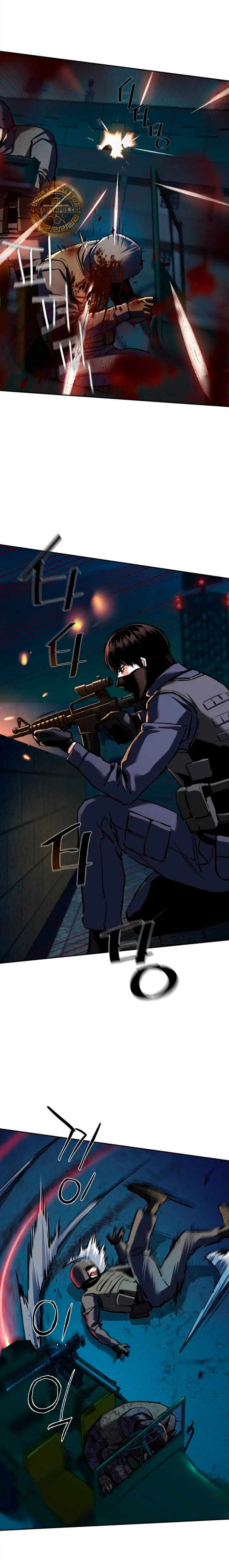 Read Teenage Mercenary Español Manga Online