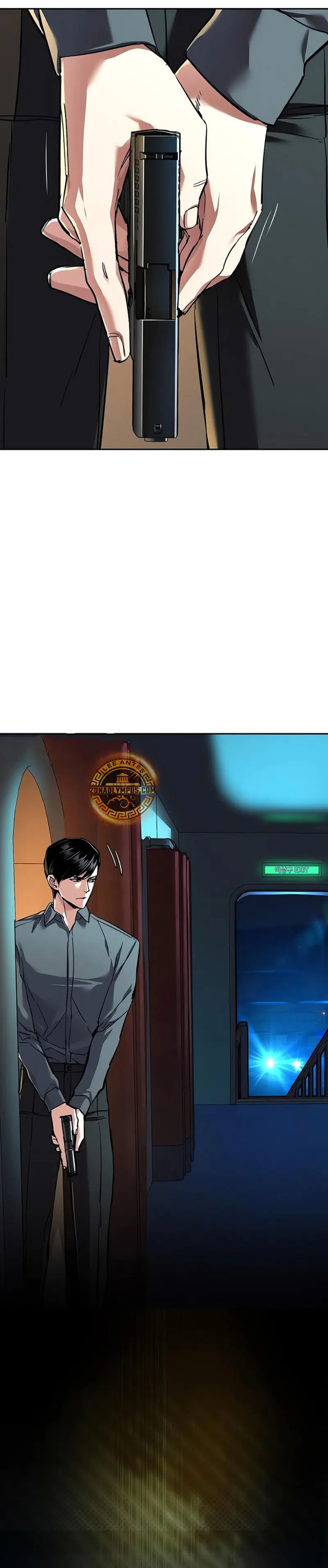 Read Teenage Mercenary Español Manga Online