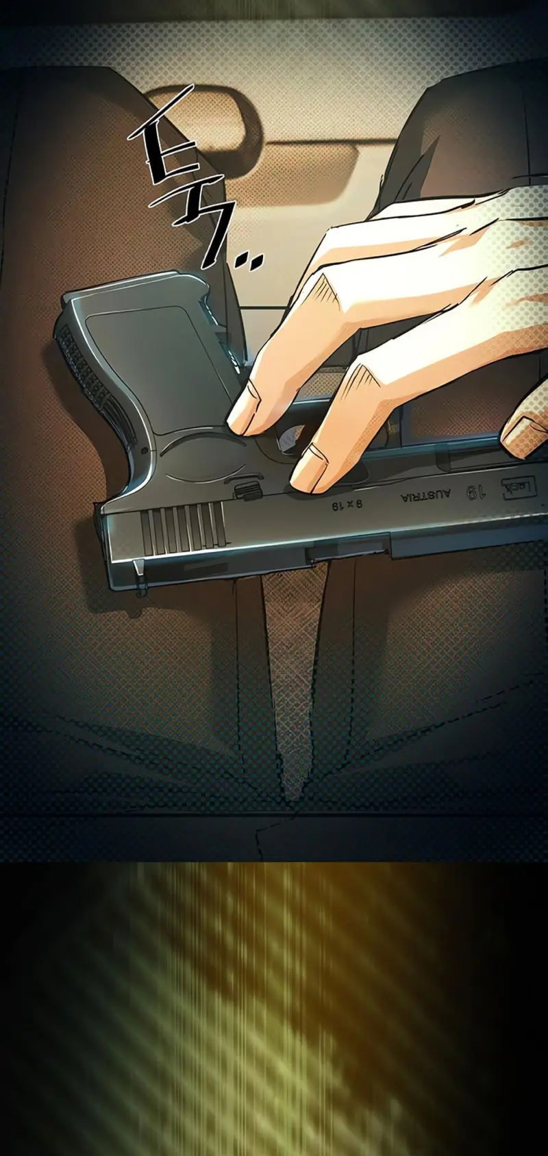 Read Teenage Mercenary Español Manga Online