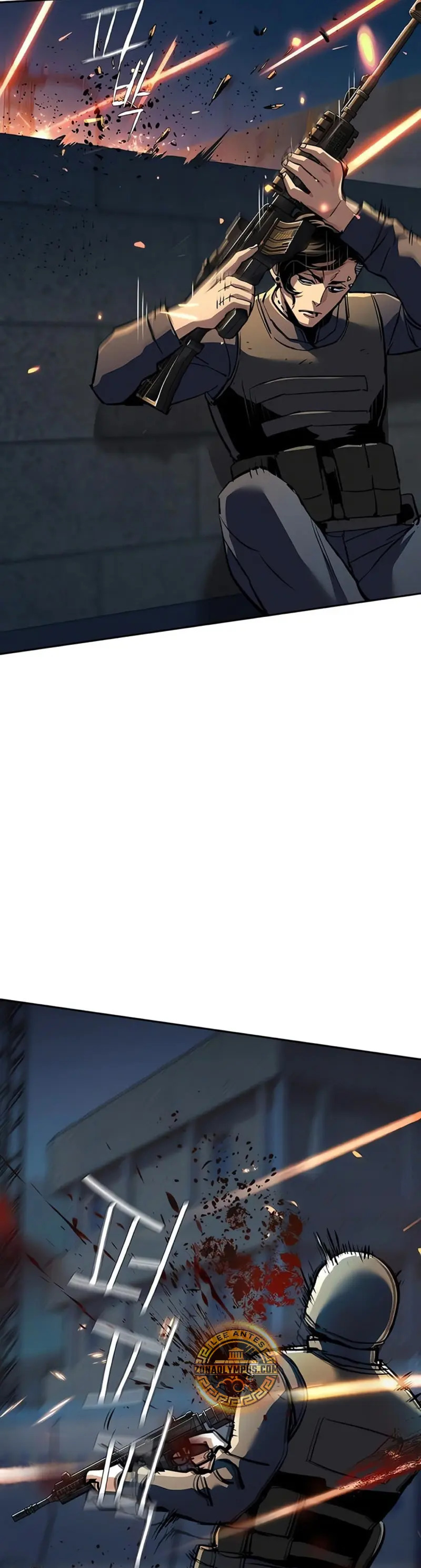 Read Teenage Mercenary Español Manga Online