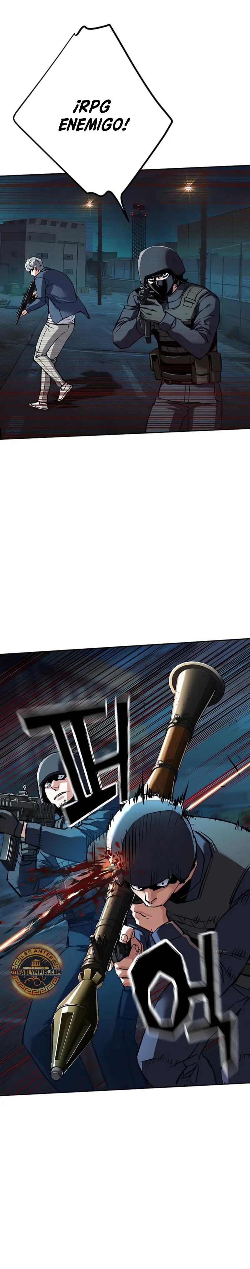 Read Teenage Mercenary Español Manga Online