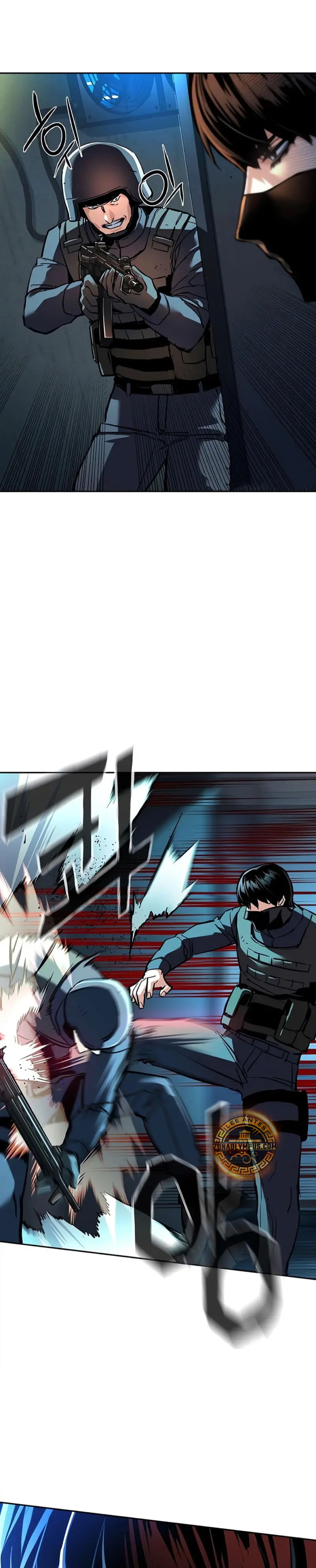 Read Teenage Mercenary Español Manga Online