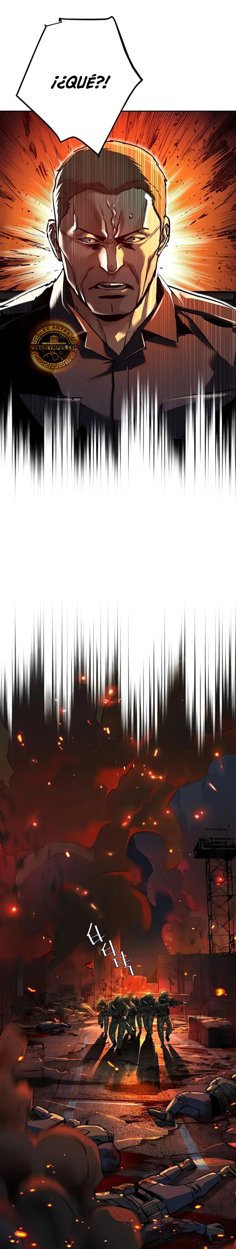 Read Teenage Mercenary Español Manga Online