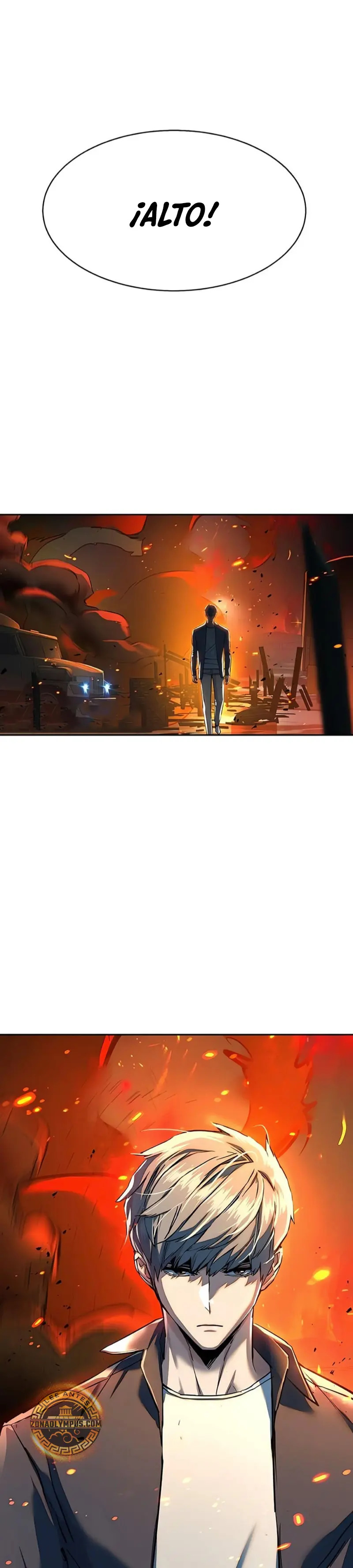 Read Teenage Mercenary Español Manga Online