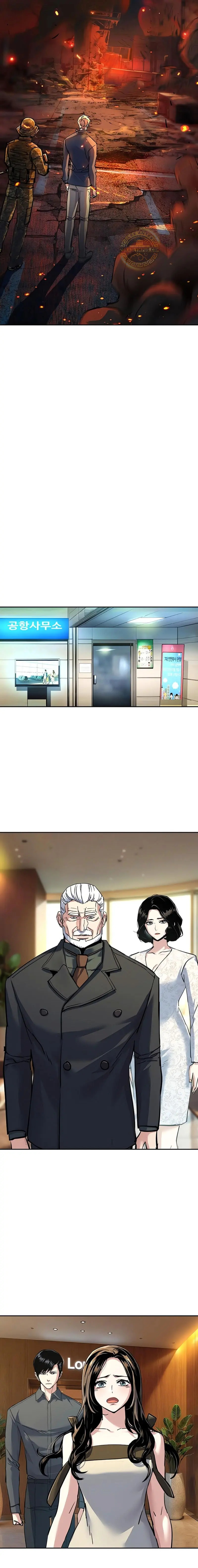 Read Teenage Mercenary Español Manga Online