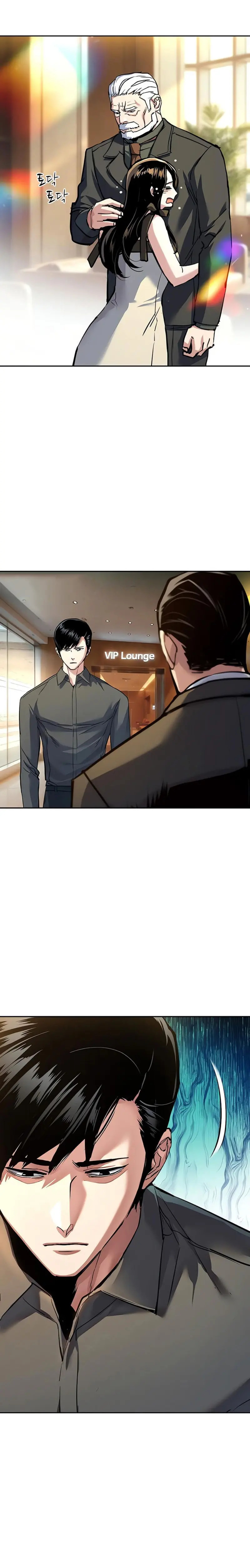 Read Teenage Mercenary Español Manga Online