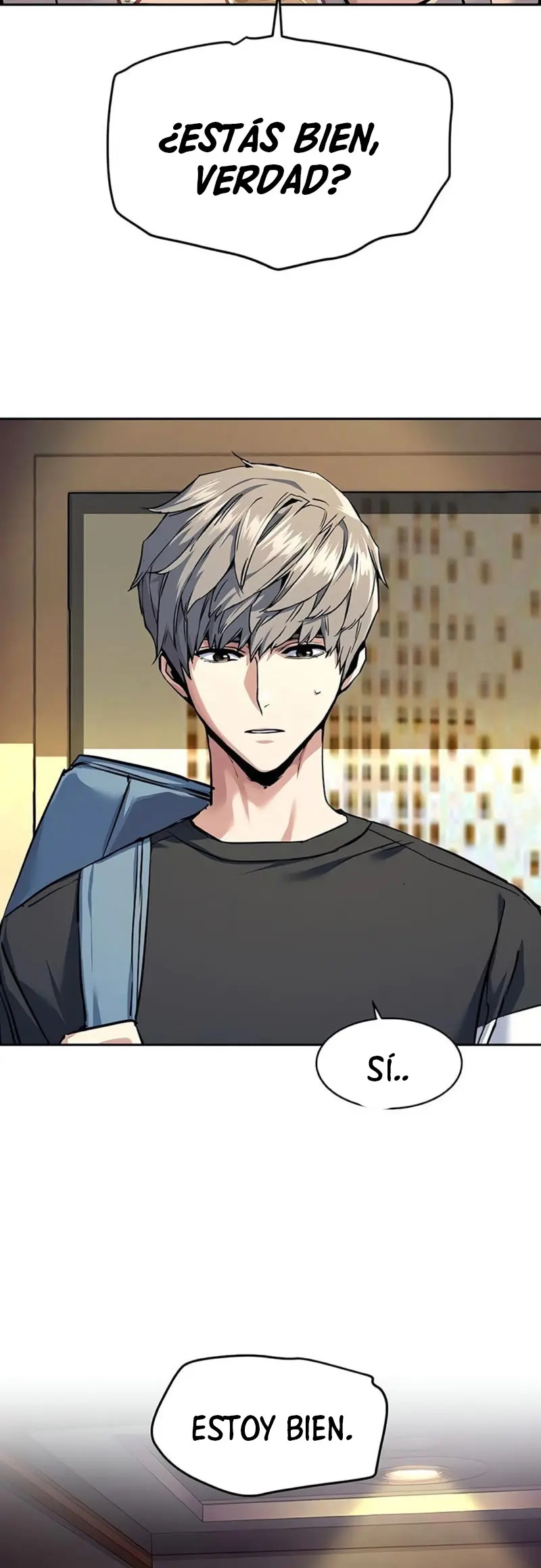 Read Teenage Mercenary Español Manga Online