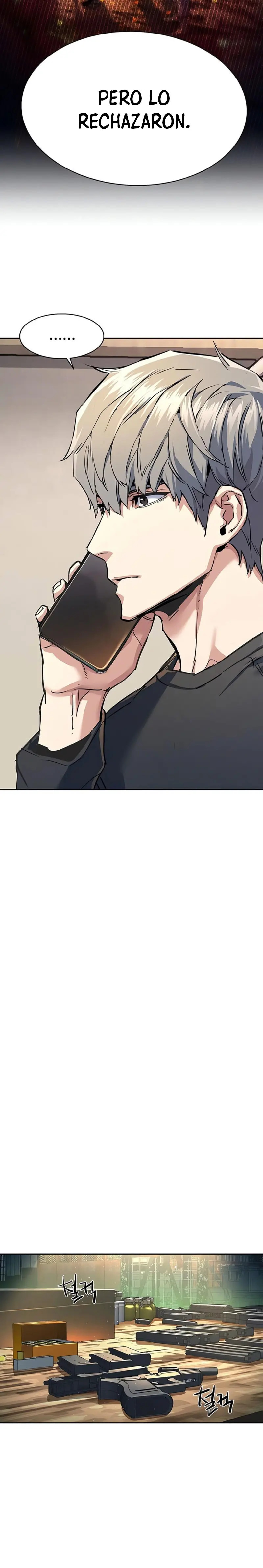 Read Teenage Mercenary Español Manga Online