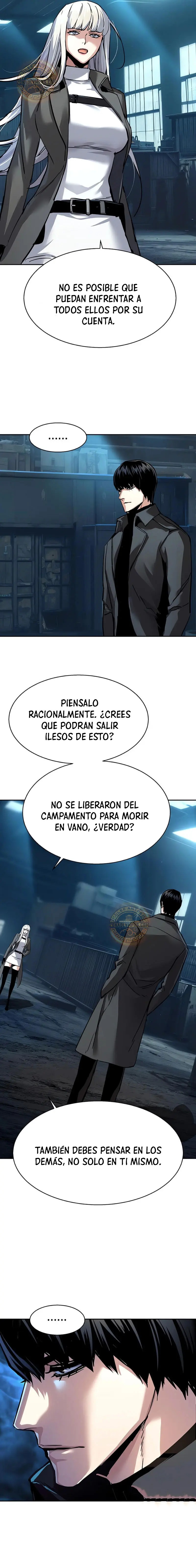 Read Teenage Mercenary Español Manga Online