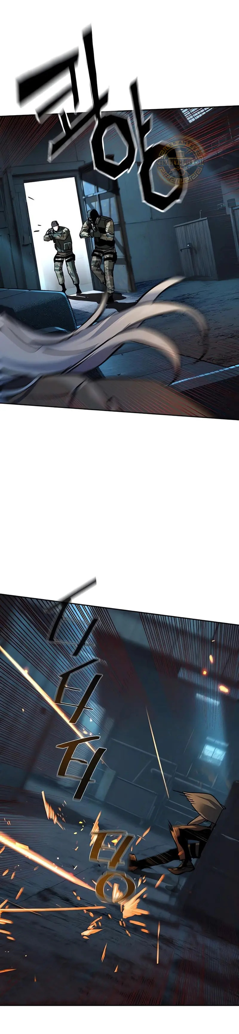 Read Teenage Mercenary Español Manga Online