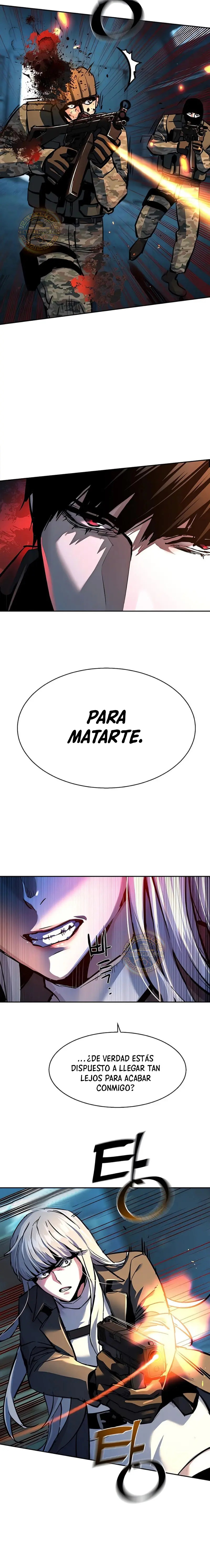 Read Teenage Mercenary Español Manga Online