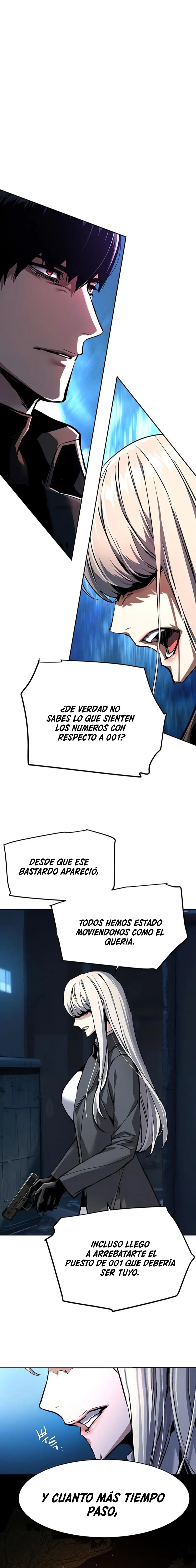 Read Teenage Mercenary Español Manga Online