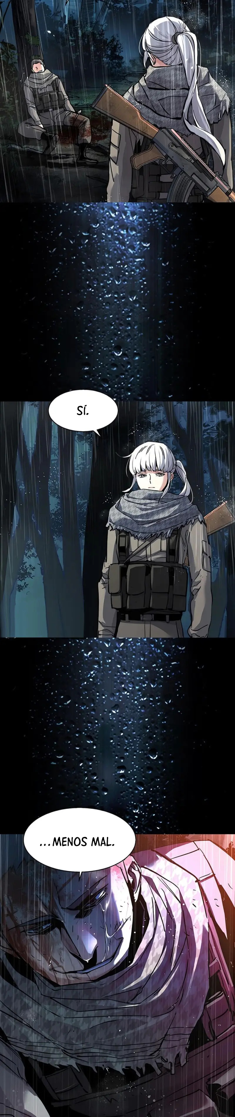 Read Teenage Mercenary Español Manga Online