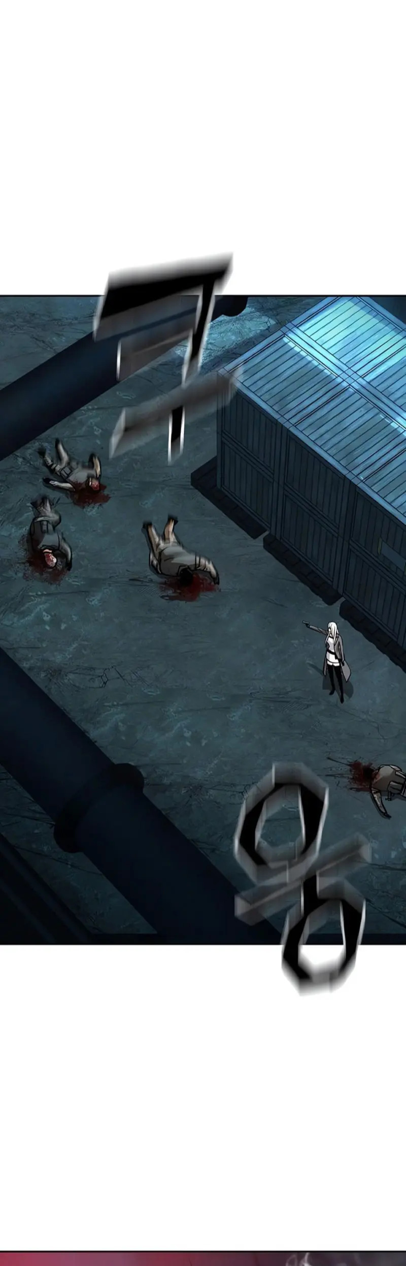 Read Teenage Mercenary Español Manga Online