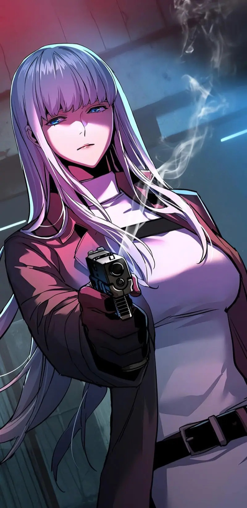 Read Teenage Mercenary Español Manga Online