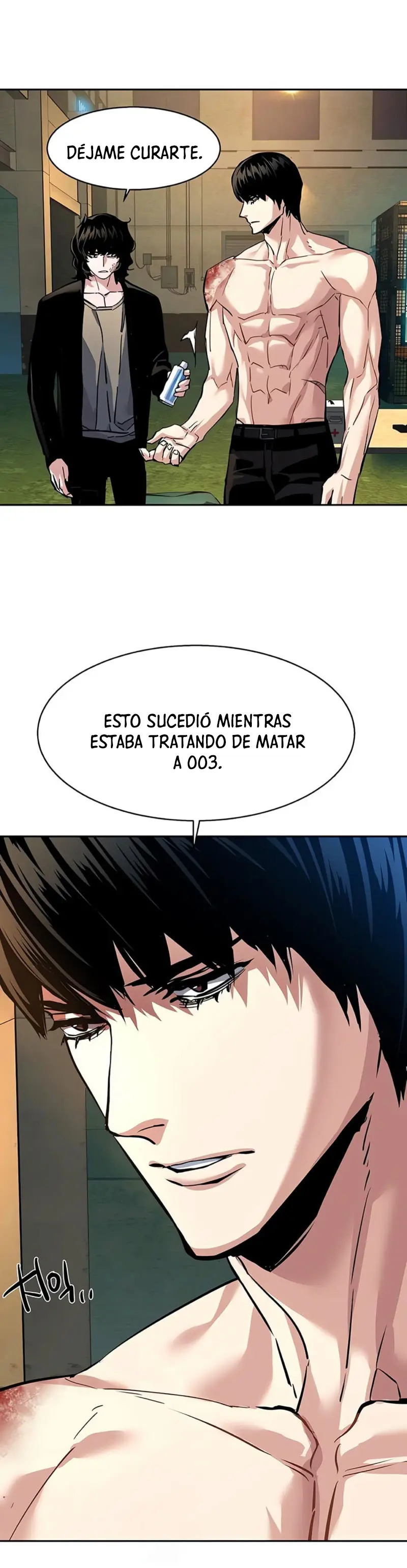 Read Teenage Mercenary Español Manga Online