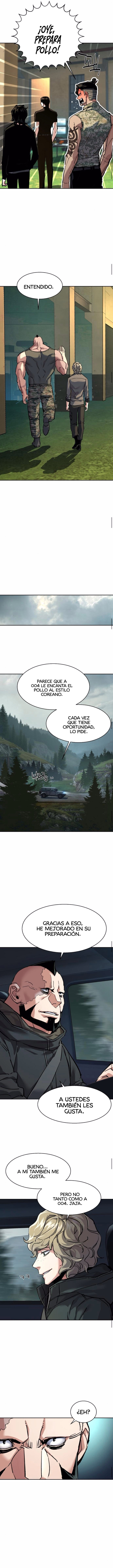 Read Teenage Mercenary Español Manga Online