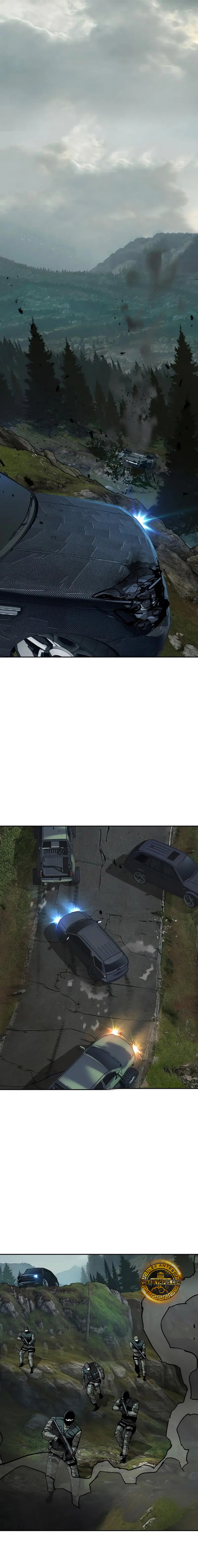 Read Teenage Mercenary Español Manga Online