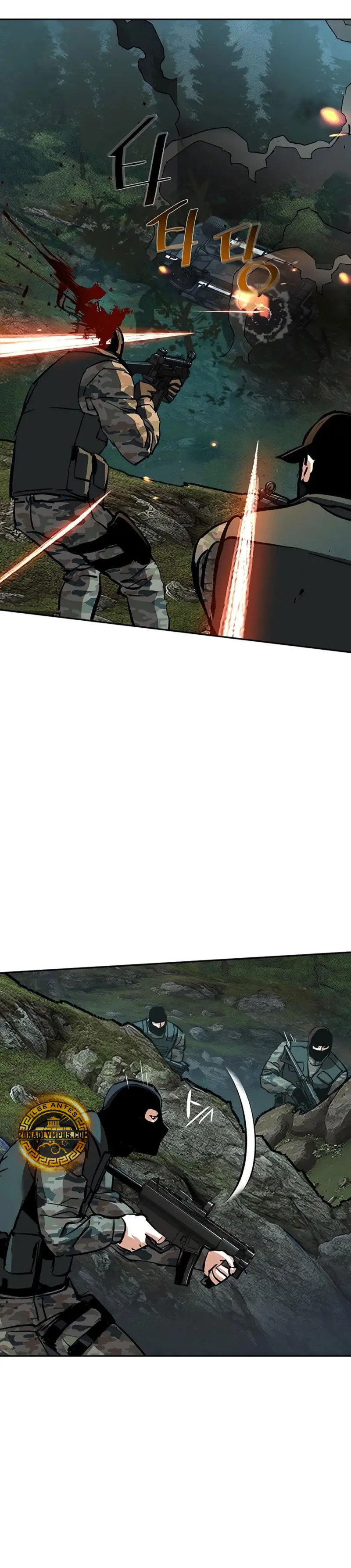 Read Teenage Mercenary Español Manga Online