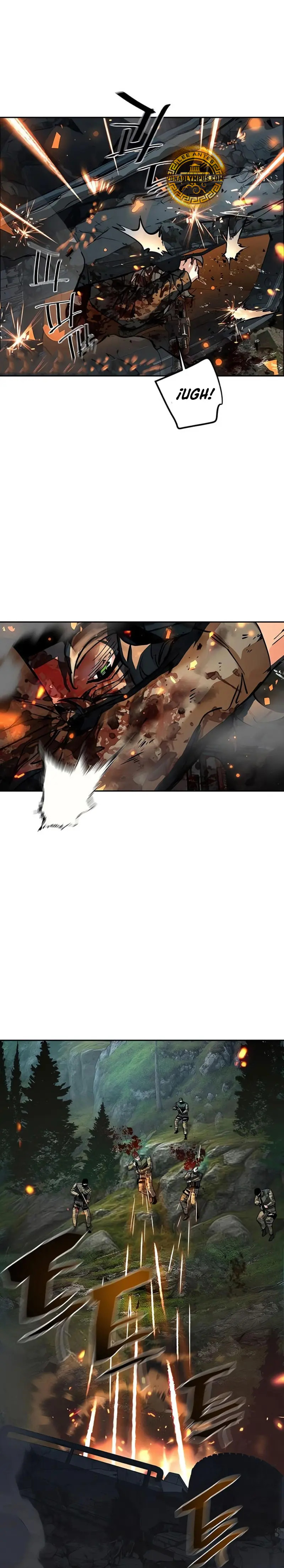 Read Teenage Mercenary Español Manga Online