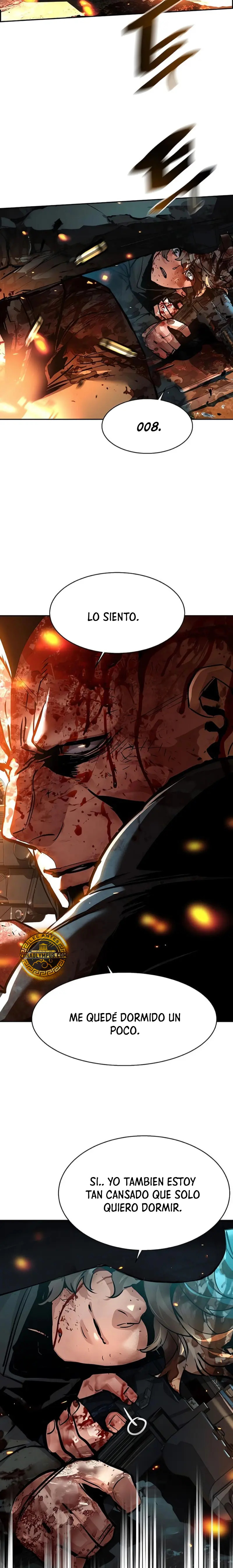 Read Teenage Mercenary Español Manga Online