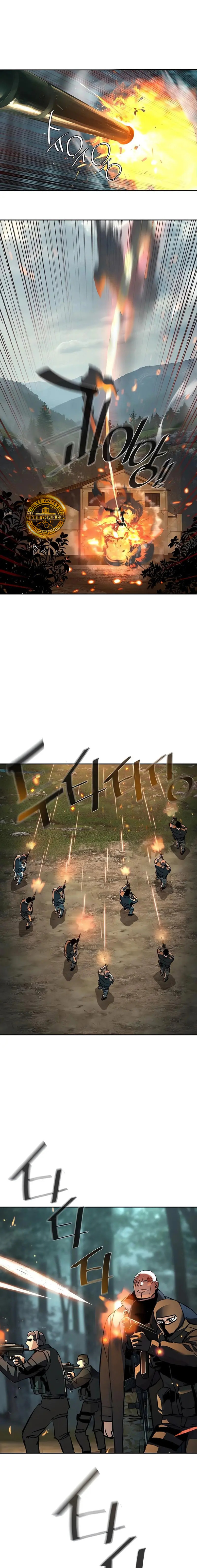 Read Teenage Mercenary Español Manga Online