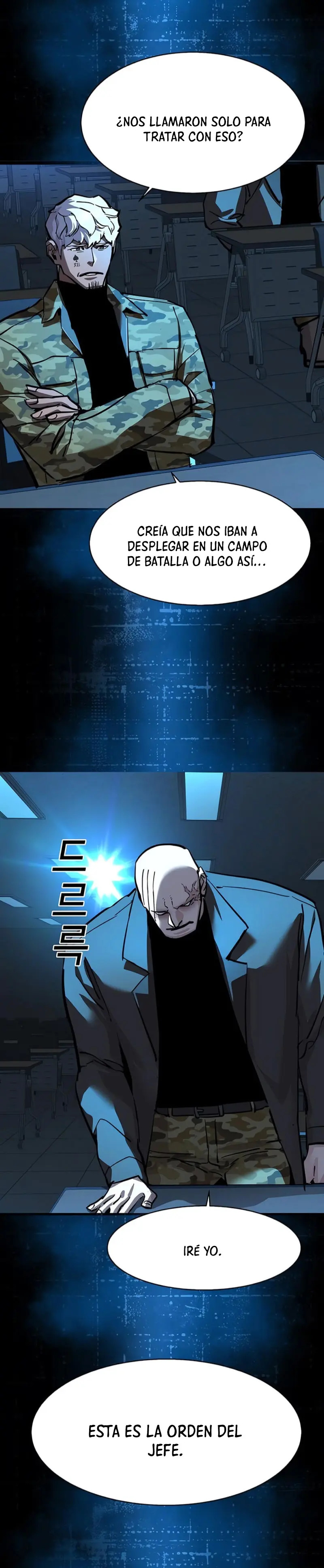 Read Teenage Mercenary Español Manga Online