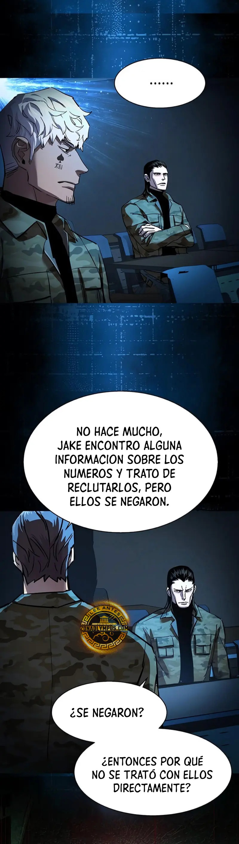 Read Teenage Mercenary Español Manga Online